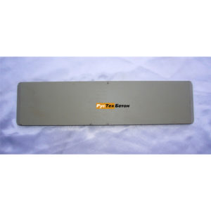 Пластина шиберная Putzmeister BRF