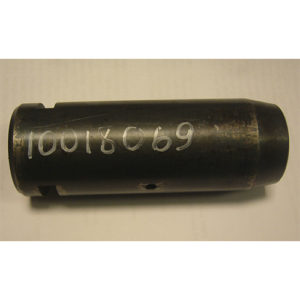 Палец 45х124 рычага шибера Schwing