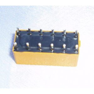 Реле 24V; 3/4A; 2S,2O Putzmeister