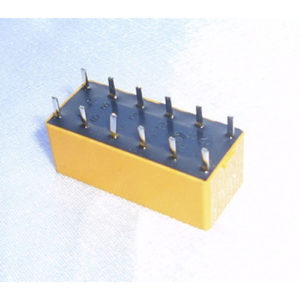 Реле шаговое 24V 2Wechs Putzmeister