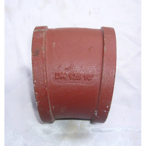 Угол DN125/R275 10*