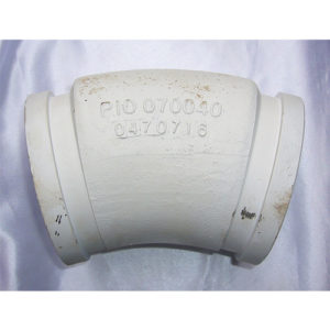Угол DN125/R275 30*