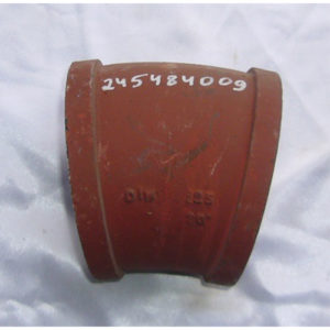 Угол DN125/R275 20*