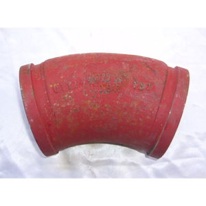 Угол DN125/R240 36* Cifa